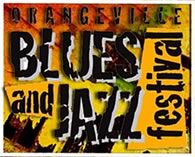 Orangeville Blues and Jazz Festival