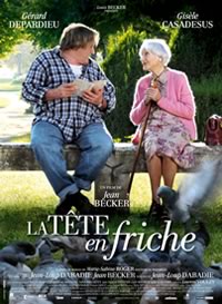 My Afternoons With Marguerite (La tête en friche)