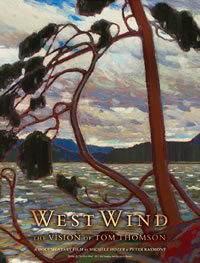 West Wind Tom Thomson