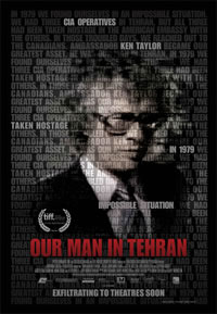 Our Man In Tehran