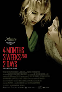 4 Months, 3 Weeks and 2 Days